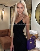 Анкета проститутки Николь - метро Тверской, возраст - 21