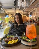 Анкета проститутки Зина - метро Тверской, возраст - 21