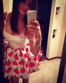 Анкета проститутки Олечка - метро Перово, возраст - 22