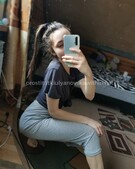 Анкета проститутки Каролина - метро Даниловский, возраст - 23