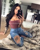 Анкета проститутки Зина - метро Аэропорт, возраст - 23