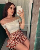 Анкета проститутки Инна - метро Даниловский, возраст - 23