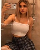 Анкета проститутки Лина - метро Теплый Стан, возраст - 23