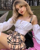 Анкета проститутки Милана - метро Таганский, возраст - 23