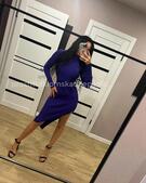 Анкета проститутки Роза - метро Дорогомилово, возраст - 23