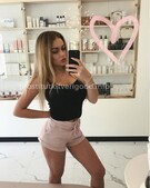 Анкета проститутки Диана - метро Чертаново Центральное, возраст - 23