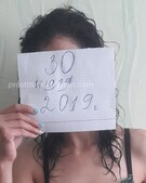 Анкета проститутки Леля - метро Хорошевский, возраст - 23