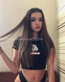 Анкета проститутки Шарлотта - метро Тверской, возраст - 23