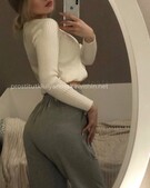 Анкета проститутки Викуся - метро Южное Бутово, возраст - 24