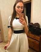 Анкета проститутки Любовь - метро Выхино-Жулебино, возраст - 24