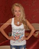 Анкета проститутки Зоя - метро Замоскворечье, возраст - 24