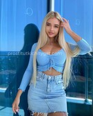 Анкета проститутки Елизавета - метро Замоскворечье, возраст - 24