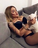 Анкета проститутки Оксана - метро Строгино, возраст - 24