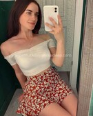 Анкета проститутки Марта - метро Тверской, возраст - 24