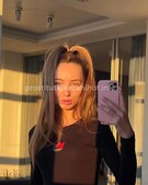 Анкета проститутки Мирослава - метро Обручевский, возраст - 25