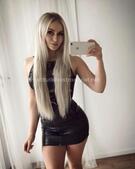 Анкета проститутки Ульяна - метро Бабушкинский, возраст - 25