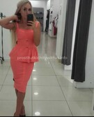 Анкета проститутки Варвара - метро Тверской, возраст - 25