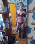 Анкета проститутки Аврора - метро Тушино, возраст - 25