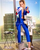 Анкета проститутки Шарлотта - метро Дорогомилово, возраст - 32