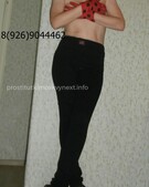 Анкета проститутки Мирослава - метро Сокольники, возраст - 38