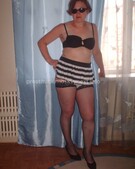 Анкета проститутки Шарлотта - метро Марьина Роща, возраст - 55